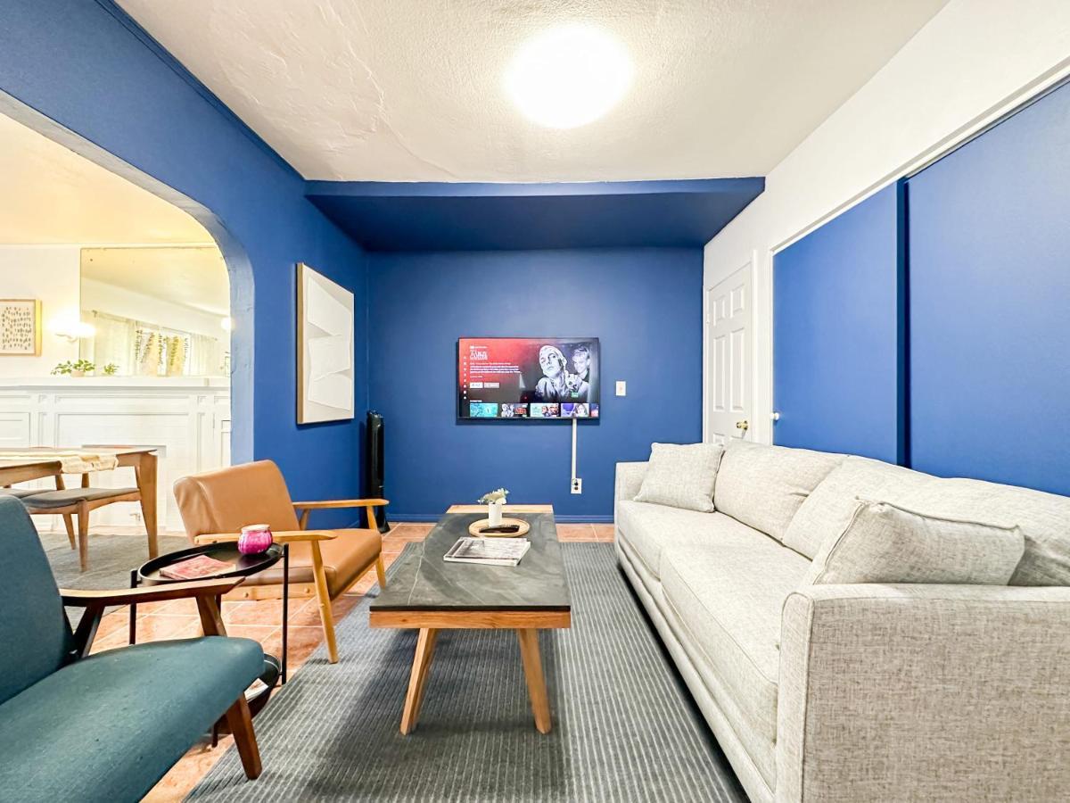 Cubier - Comfortable 1-Bedroom Home - Hc1-Win Los Angeles Exterior foto
